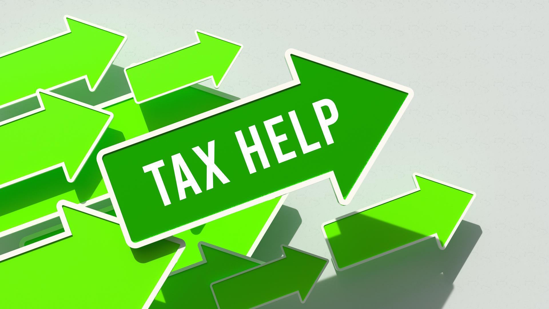 Tax Help and Financial Guidance